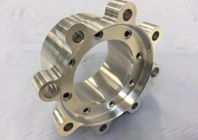 sproket flange